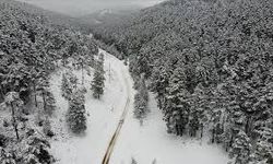 Meteoroloji uyarmıştı: Kar yağışı geldi!