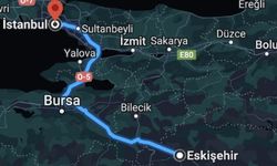 Eskişehir İstanbul arası kaç km?