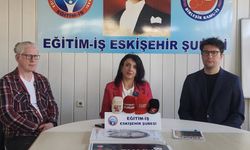 Eskişehir'de kamu emekçilerine yapılan tebliğe eleştiri!