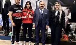 Türkiye Kick Boks Şampiyonası'nda büyük başarı!