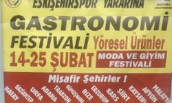 Eskişehir’de lezzet ve kültür dolu festival başlıyor!