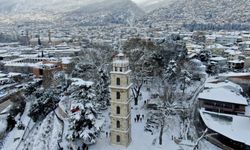 Bursa hava durumu: Kar yağışı etkili olacak!