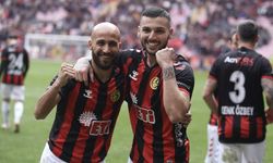 Eskişehirspor'da o isim farkını gösterdi!