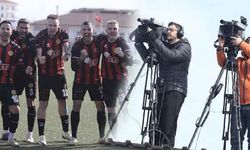 Eskişehirspor sahada ES TV saha dışında mücadele etti!