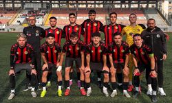 Eskişehirspor U19 elinden geleni yapıp 3 puanı kaptı