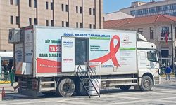 Eskişehir'de vatandaşlar ücretsiz kanser taramasından faydalanıyor