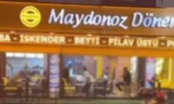 Eskişehir komşusunda Maydanoz Döner operasyonu!