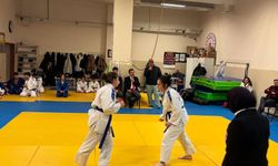 Judoda il seçmeleri yapıldı