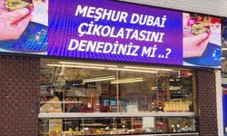 Dubai çikolatası popülerliğini yitiriyor