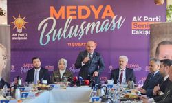 "Eskişehir Büyükşehir Belediye Başkanının bir vizyon koyması lazım"