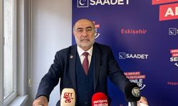 Eskişehir Saadet Partisi'nden 'erken seçime hazırız' çağrısı!