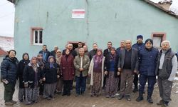 Gölpazarı Kaymakamı Feyza Nur Kılıç’tan köy ziyaretleri