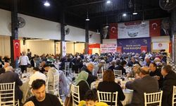 Bilecik'teki iftar sofralarıyla aile bağları güçlendi