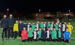 DSİ Bentspor'un geleceği parlıyor