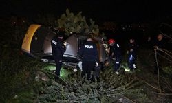 Antalya'daki trafik kazasında polis memuru hayatını kaybetti!