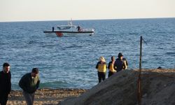 Antalya'da zıpkınla balık avlarken boğuldu!