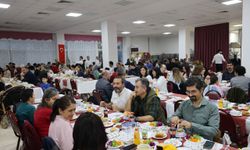 BŞEÜ'de iftar programı düzenlendi