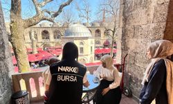 Bursa'da binlerce kişiye narko eğitim