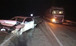 Bilecik'te ölümlü kaza: Hastanede hayatını kaybetti!
