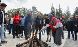 Bilecik'te 'Nevruz Bayramı' coşkusu