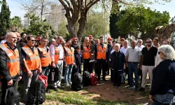 Muratpaşa’da Afet Tahliye Tatbikatı başarıyla tamamlandı