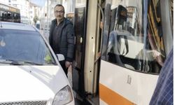 Eskişehir'de tramvay seferleri  aksadı!