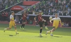 Eskişehirspor formasını terletmişti, performansı dikkat çekti!