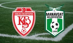 Manavgat Belediyespor maçı kaç kaç bitti: İşte maç sonucu