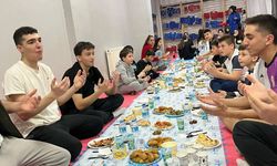 Önder Spor iftarda bir araya geldi