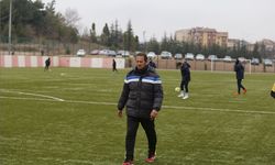 Yüce yeniden Çiftelerspor’da