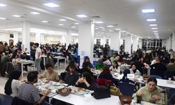 Anadolu Üniversitesi Rektörü öğrencilerle iftar sofrasında buluşuyor