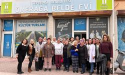 Tepebaşı Belediyesi kadın hakları ve şiddetle mücadele konusunda bilgi verdi