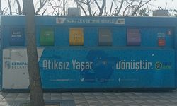 Eskişehir'de mobil atık merkezi ile geri dönüşüm bilinci artıyor