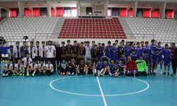 Futsalın şampiyonu Yeni Yol Lisesi