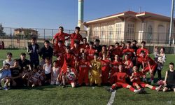 Genç Şimşeklerden gol şöleni!