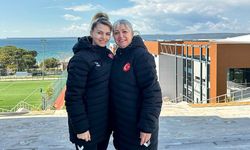Karakuyulu milliler Avrupa 3’üncüsü!