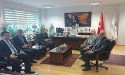 İLBANK’ın yeni bölge müdürü Eskişehir'den
