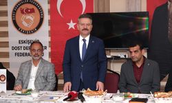 Eskişehir Valisi Aksoy'dan birlik mesajı!