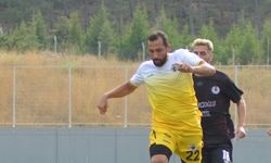 Sezonun son golü Metin’den