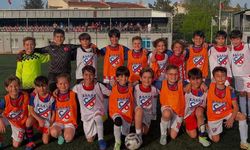 Altyapı takımları rakip oldu