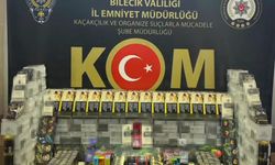 Bozüyük'te kaçakçılara geçit yok!