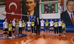BŞEÜ'de Voleybol Turnuvası heyecanı