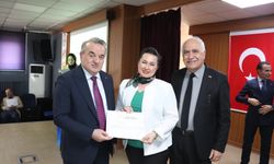 "Sağlıklı Nesil Sağlıklı Gelecek" yarışmasında derece alanlara ödül!
