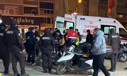 Bilecik'te otomobilin ani dönüşü kaza getirdi!