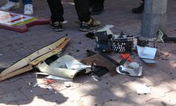 Şüpheli çantadan çıkan şey rahat nefes aldırdı!