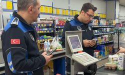 Marketlerde fiyat denetimi devam ediyor