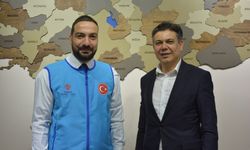Söğüt'te vekaletle kurban kampanyasına destek