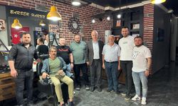 Başkan Torun’dan esnaf ziyareti