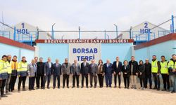 Bozüyük OSB’ye yeni su tesisi!