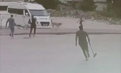 Ceyhan’da esnafın kahramanlığı faciayı önledi